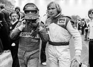 Lauda And Hunt